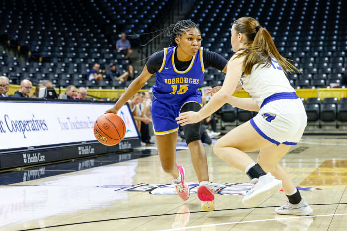 Burroughs Marshfield Missouri girls basketball March 13 2024 Nate Latsch 26919